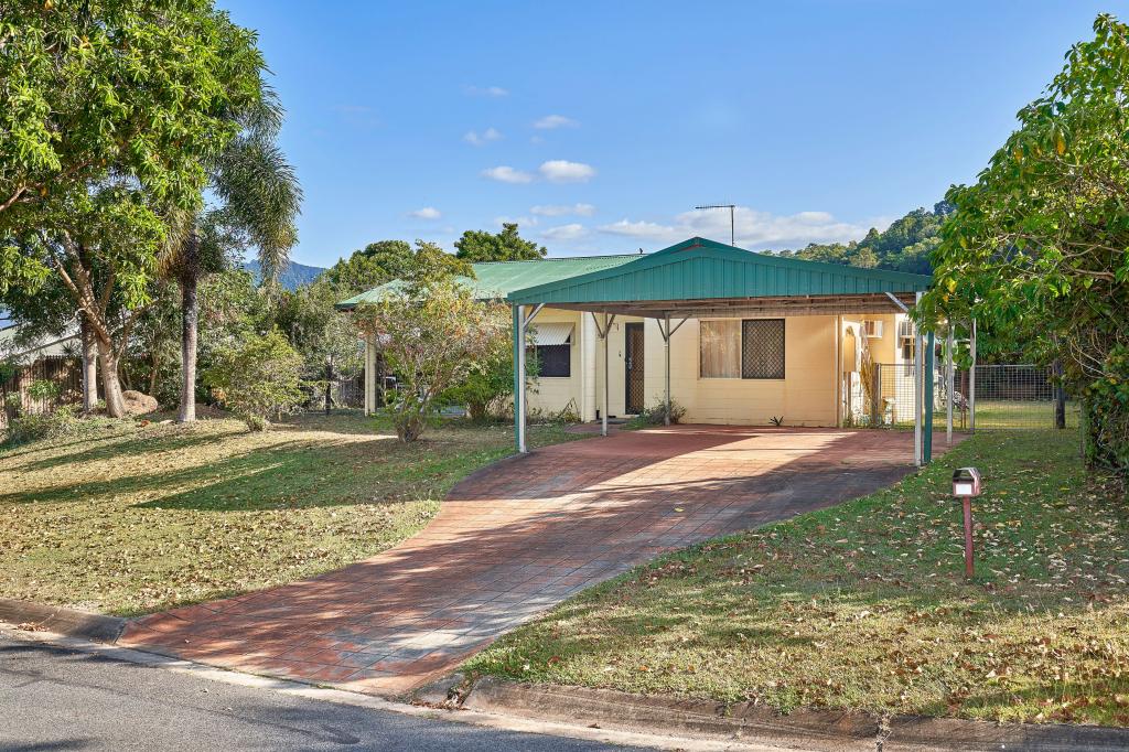 95 Jungara Rd, Redlynch, QLD 4870