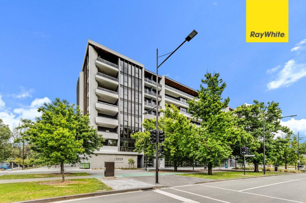 164/44 Constitution Ave, Parkes, ACT 2600