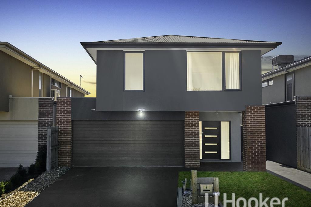 4 Aayana St, Cranbourne East, VIC 3977