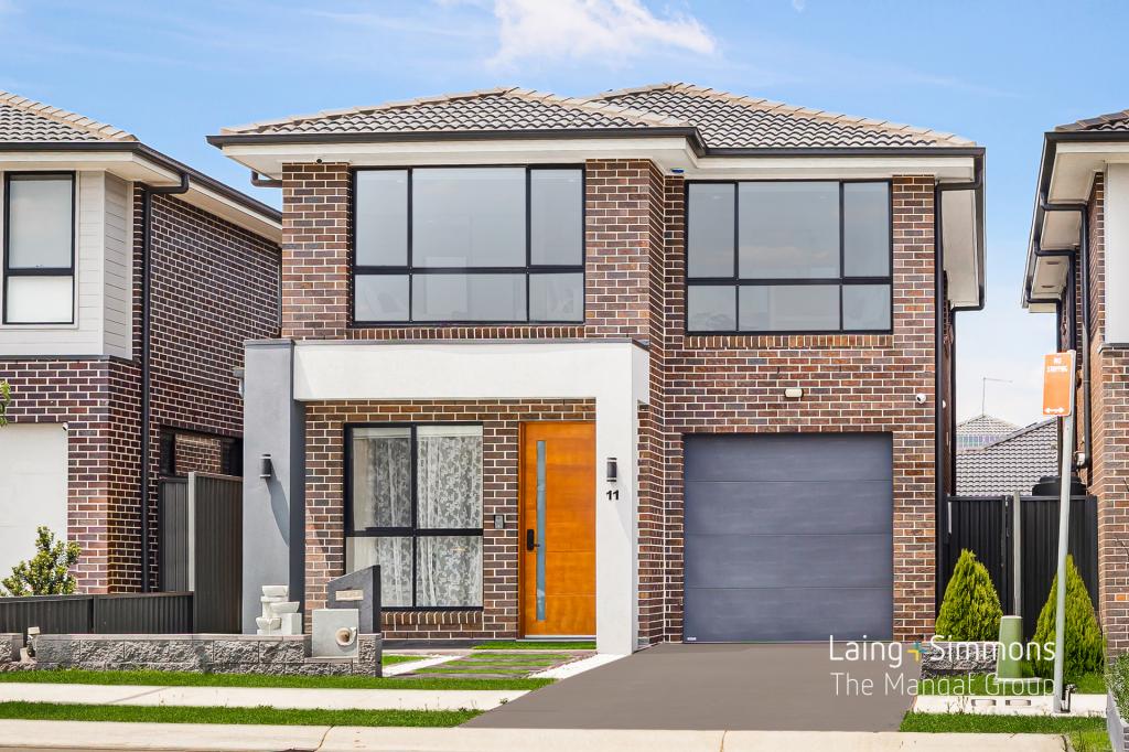 11 Zappia St, Riverstone, NSW 2765