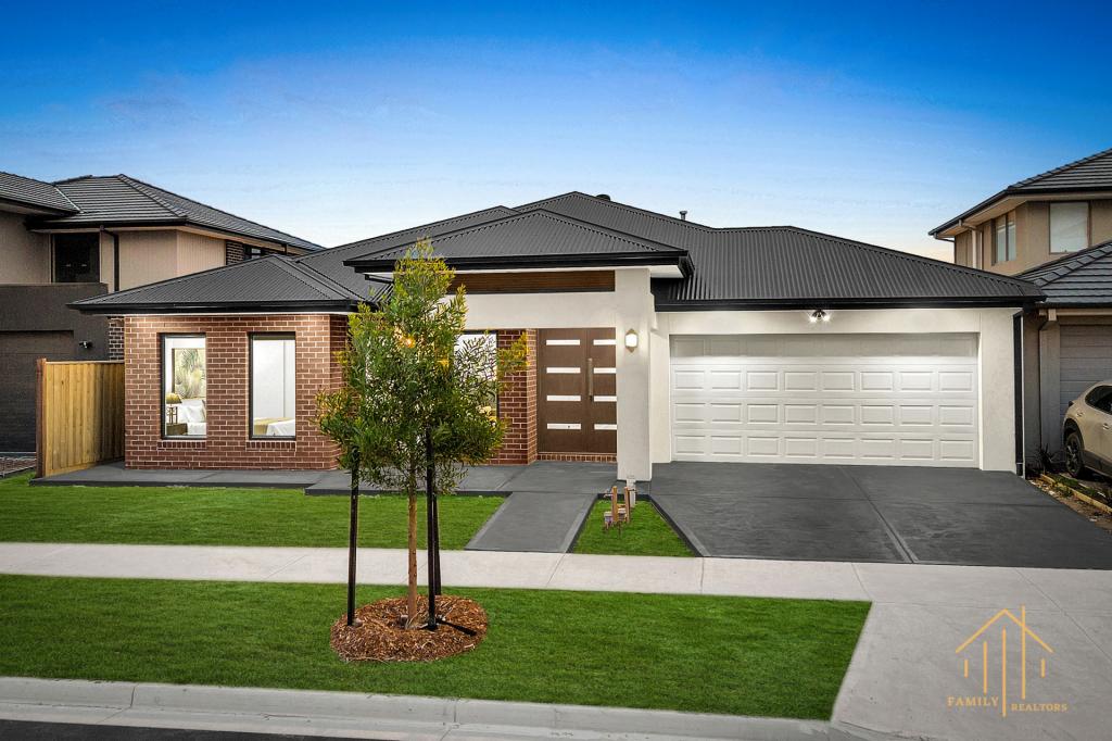 123 Villa Doria Dr, Clyde North, VIC 3978