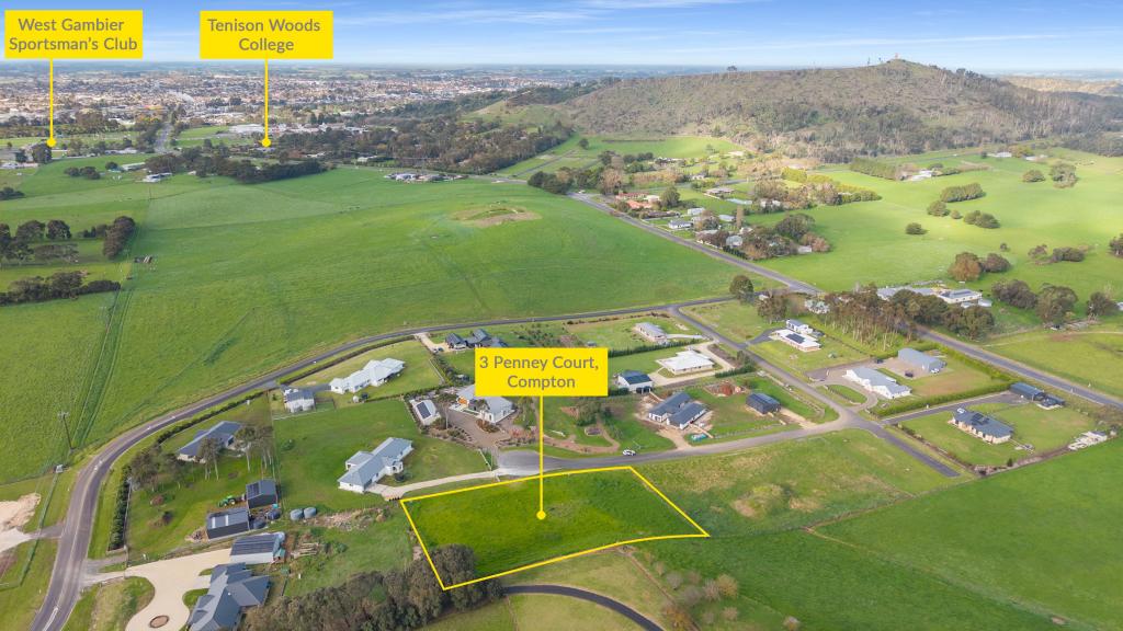 3 Penney Ct, Compton, SA 5291