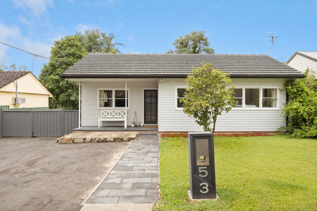 53 Great Western Hwy, Blaxland, NSW 2774