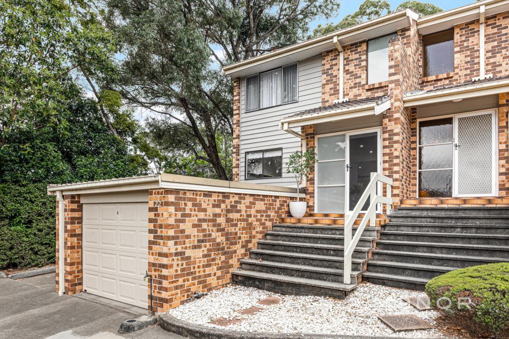 22/2a Cross St, Baulkham Hills, NSW 2153