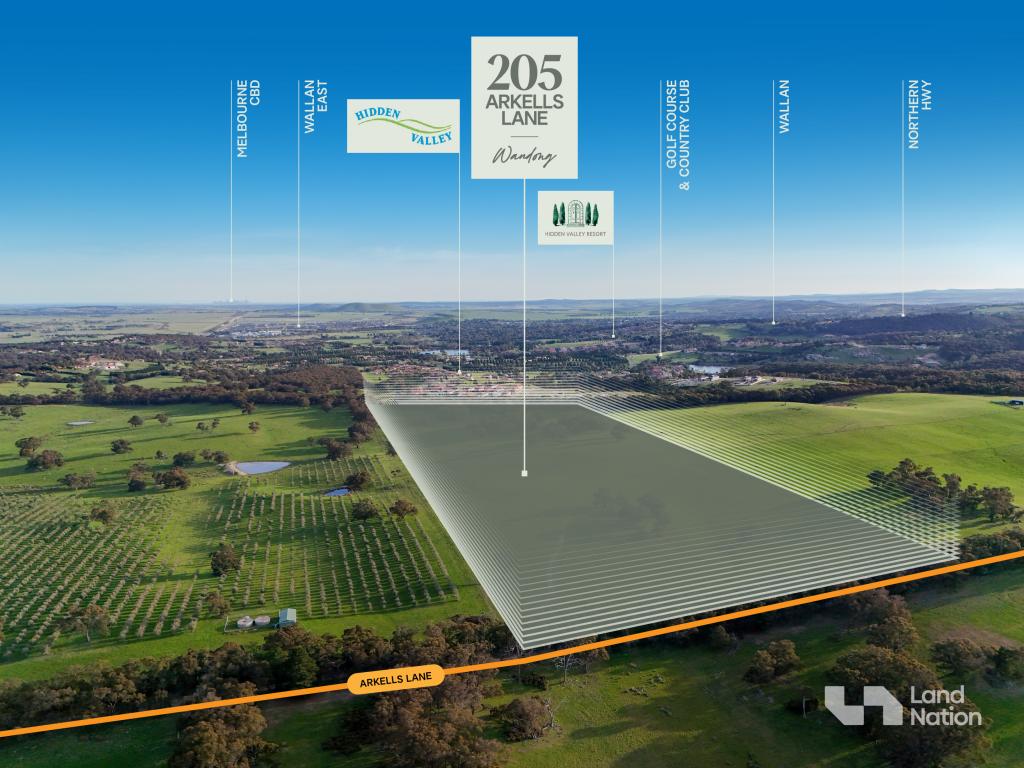 205 Arkells Lane, Wandong, VIC 3758