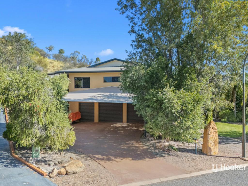 7 Range Cres, Desert Springs, NT 0870