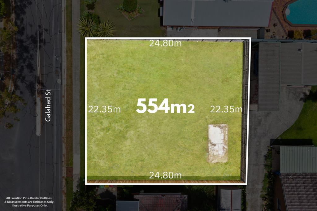 Lot 62 Galahad St, Marsden, QLD 4132