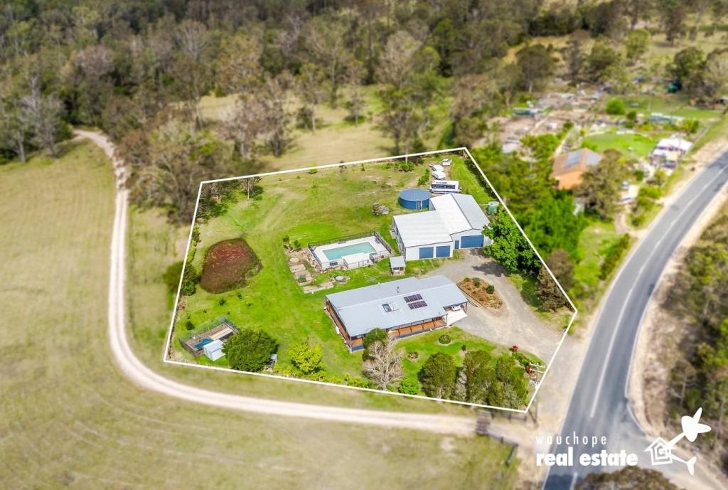 136 Rawdon Island Rd, Sancrox, NSW 2446