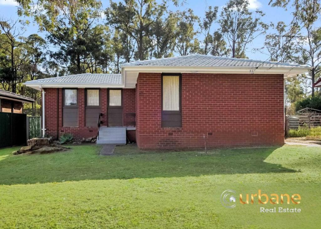 186 Captain Cook Dr, Willmot, NSW 2770