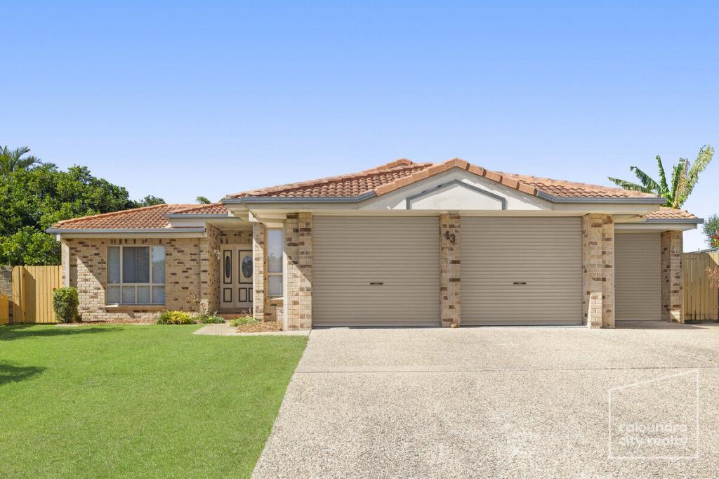 13 Grace Ct, Pelican Waters, QLD 4551