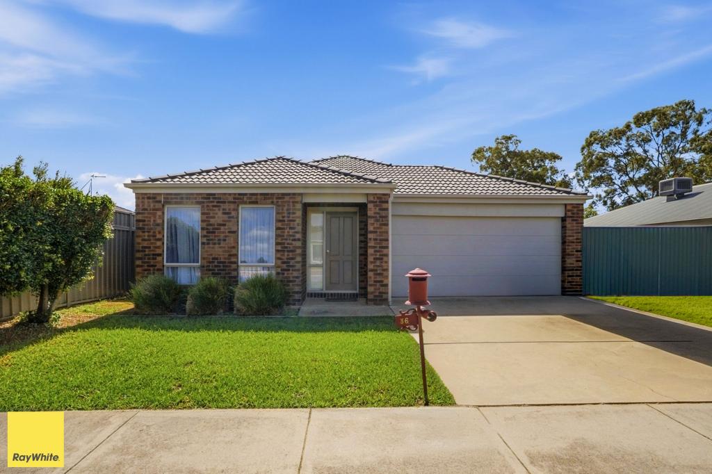 36 KILLARNEY CRES, TATURA, VIC 3616