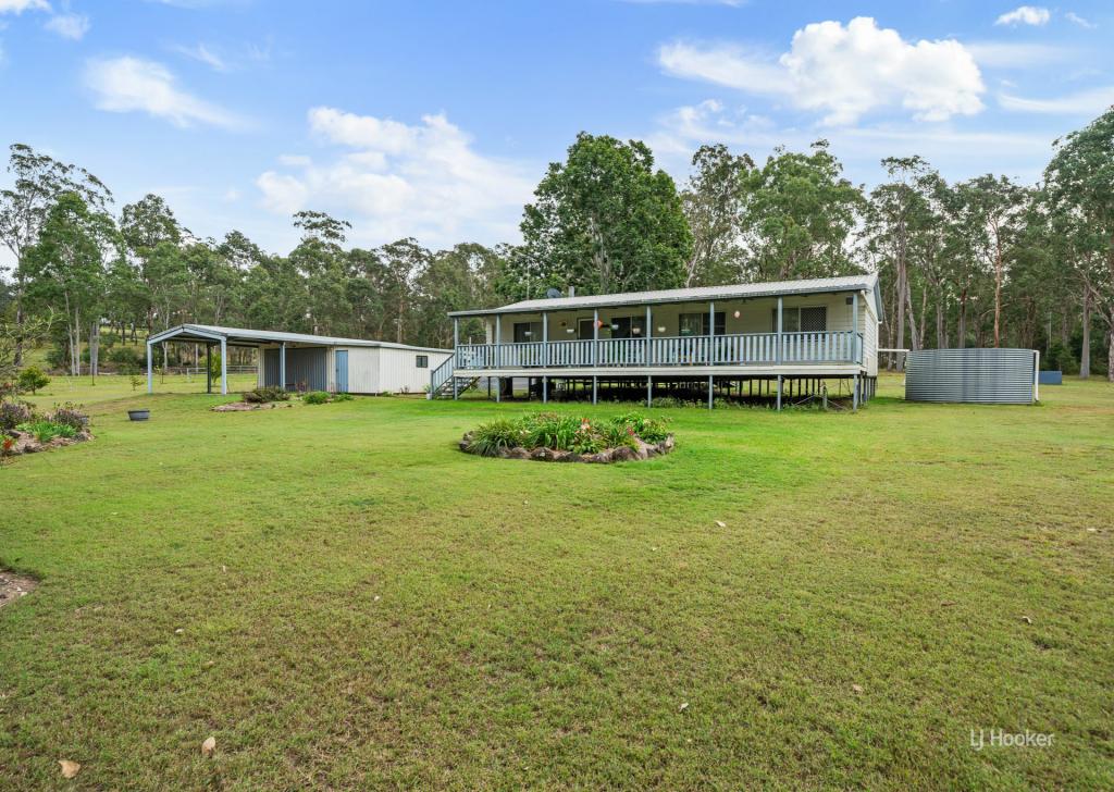 934 Old Esk Rd, Taromeo, QLD 4314