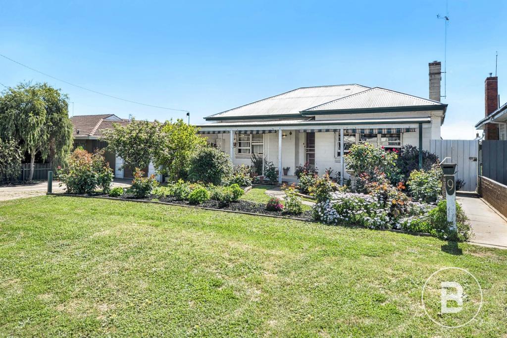 9 Stevens St, Maryborough, VIC 3465