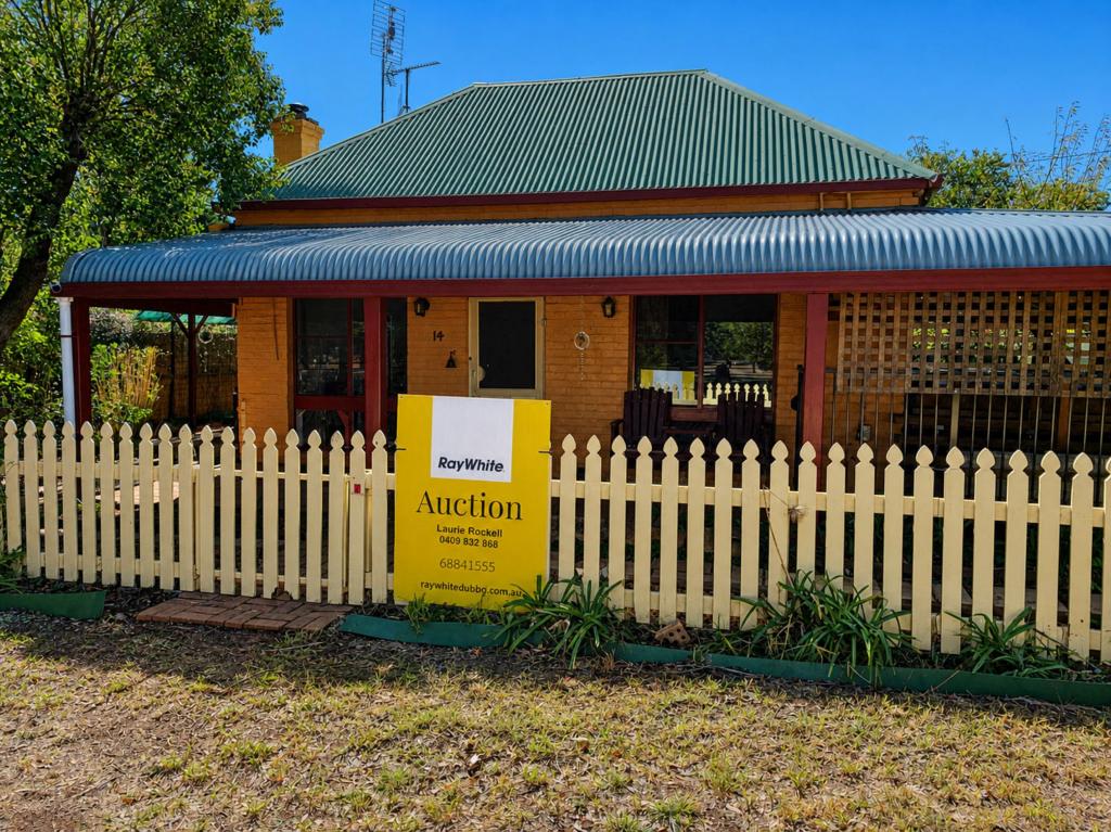 14 UMANGLA ST, WONGARBON, NSW 2831