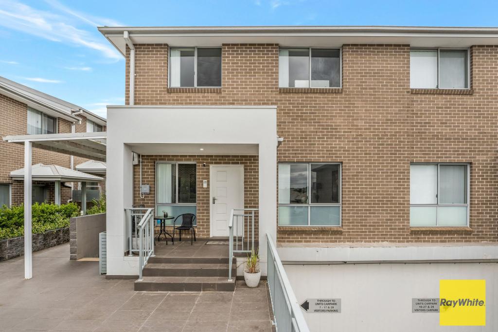28/20 OLD GLENFIELD RD, CASULA, NSW 2170