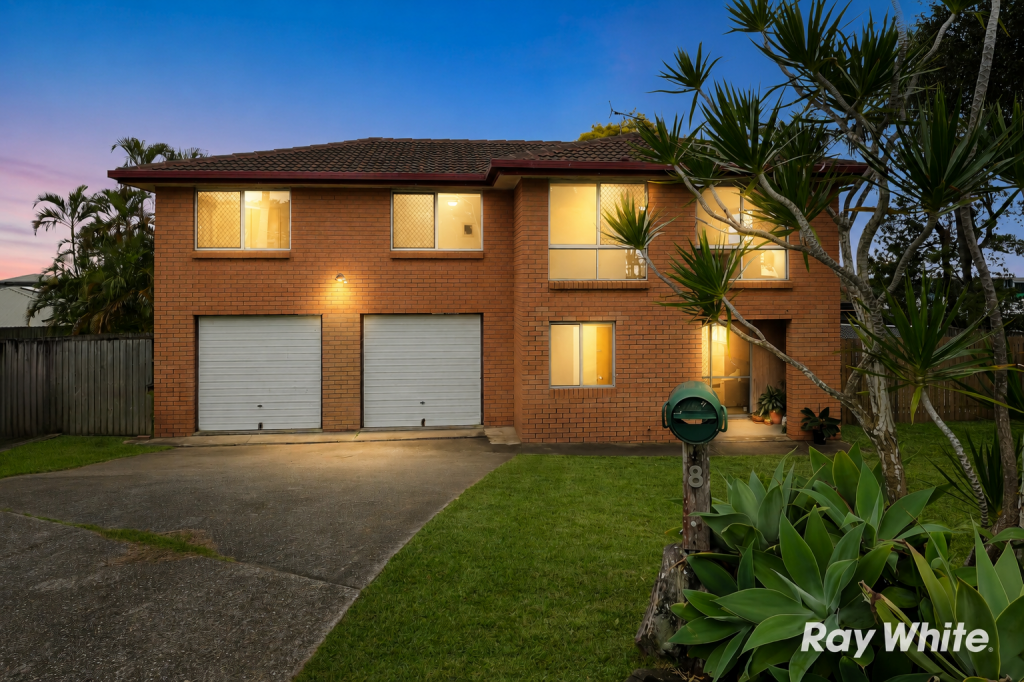 8 Miltara St, Algester, QLD 4115
