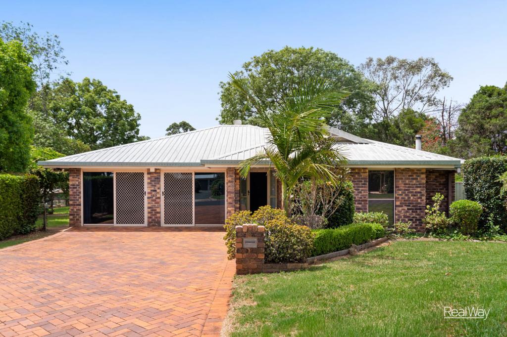 8 Nichols Rd, Highfields, QLD 4352