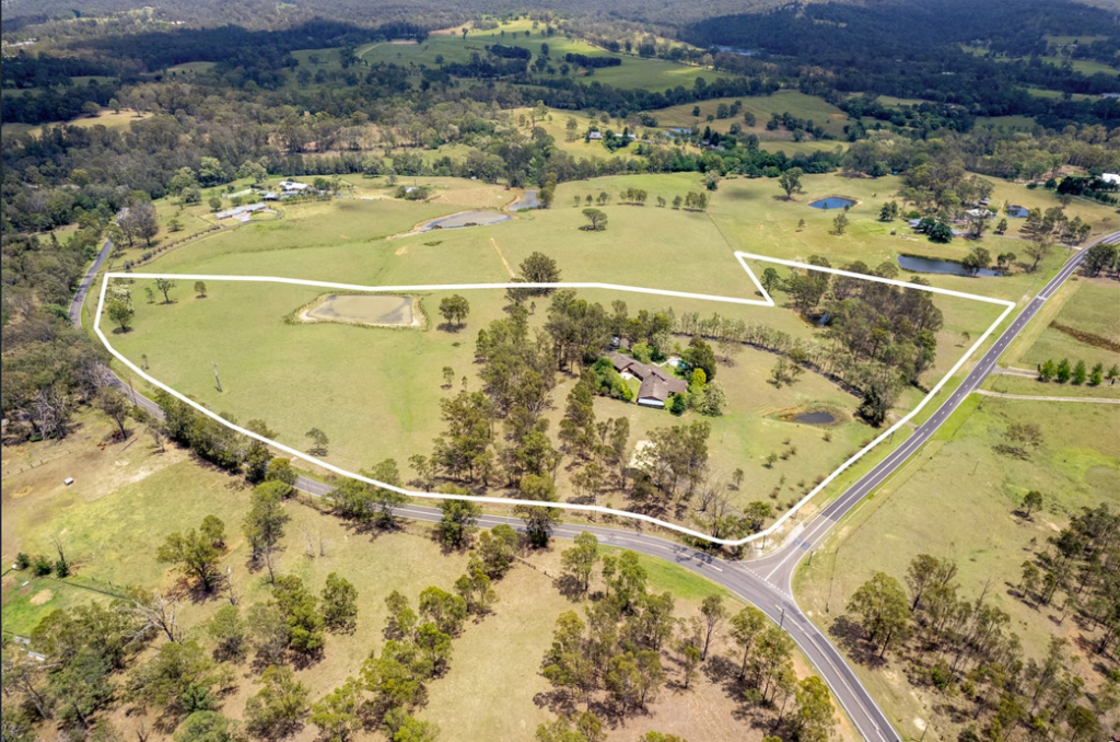 291-323 Chain-O-Ponds Rd, Mulgoa, NSW 2745