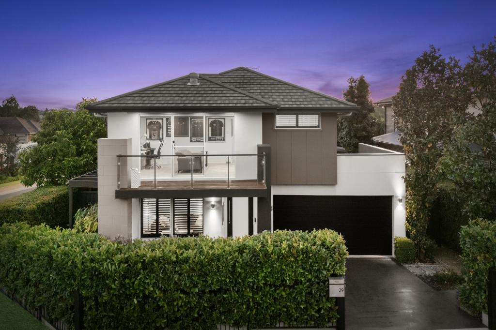29 HARTIGAN AVE, KELLYVILLE, NSW 2155