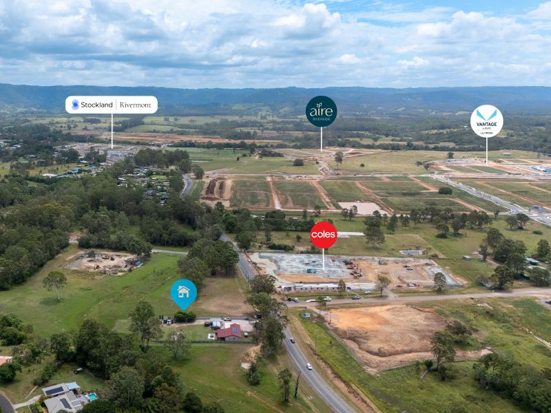 464 Caboolture River Rd, Upper Caboolture, QLD 4510