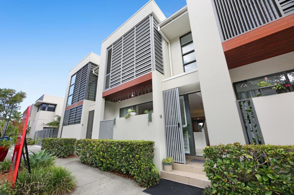 10/9 Moores Cres, Varsity Lakes, QLD 4227