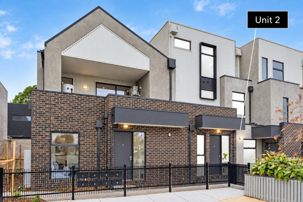 2 & 3/24 GALLANT ST, FOOTSCRAY, VIC 3011
