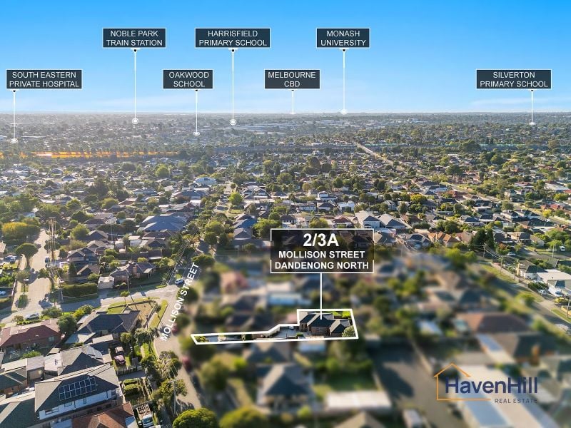 2/3a Mollison St, Dandenong North, VIC 3175