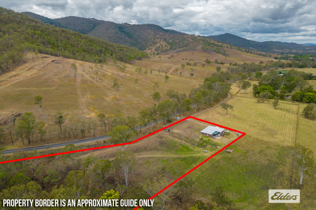 1177 Kilcoy Murgon Rd, Sheep Station Creek, QLD 4515