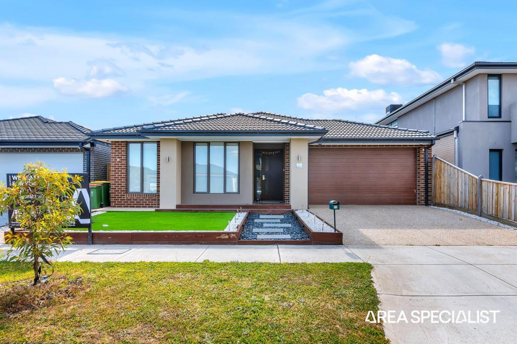 12 DIGGORY ST, OFFICER, VIC 3809