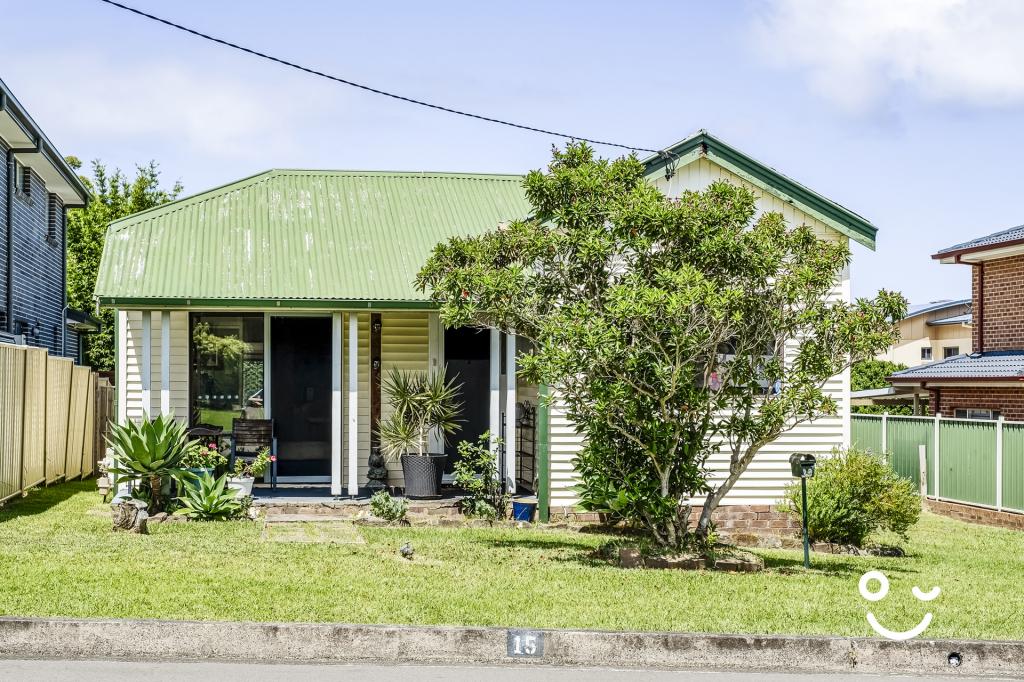 15 John St, Woonona, NSW 2517