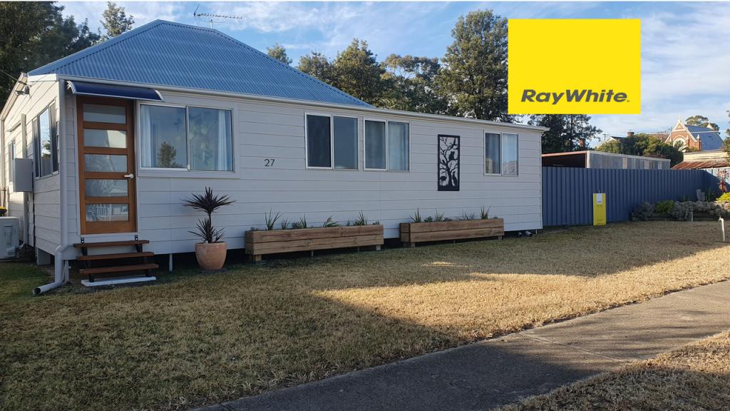 27 Plunkett St, Warialda, NSW 2402