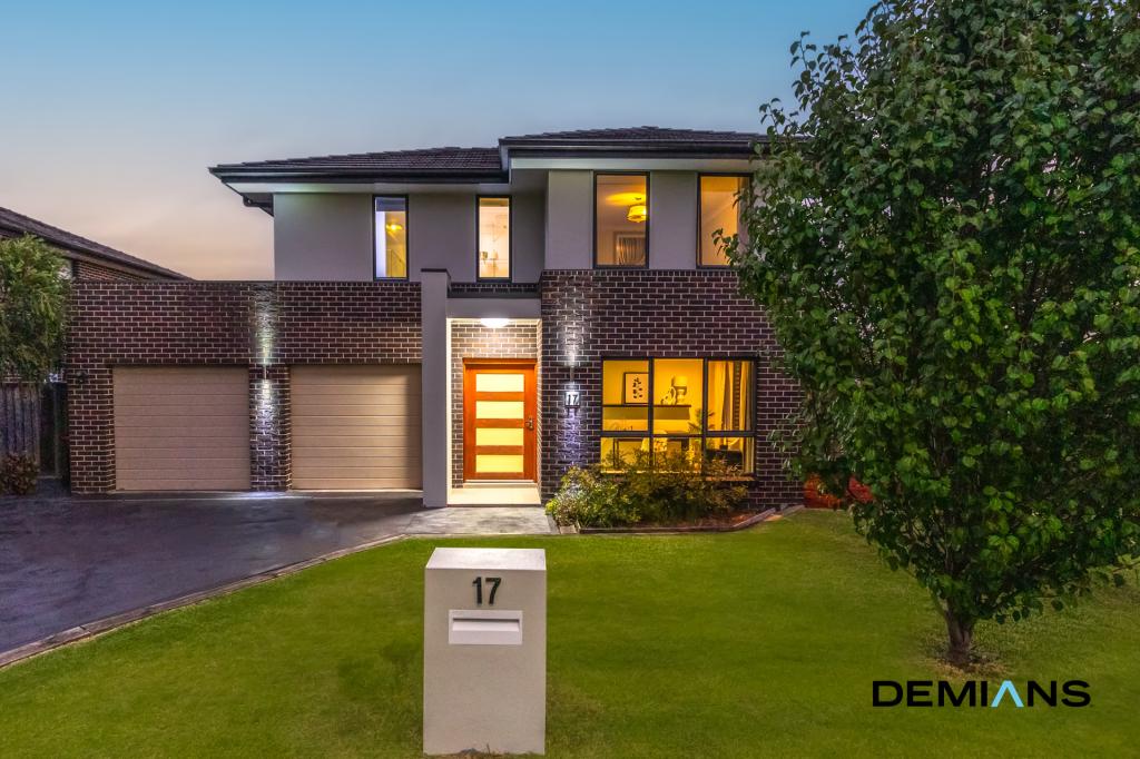 17 Velour Cres, Moorebank, NSW 2170