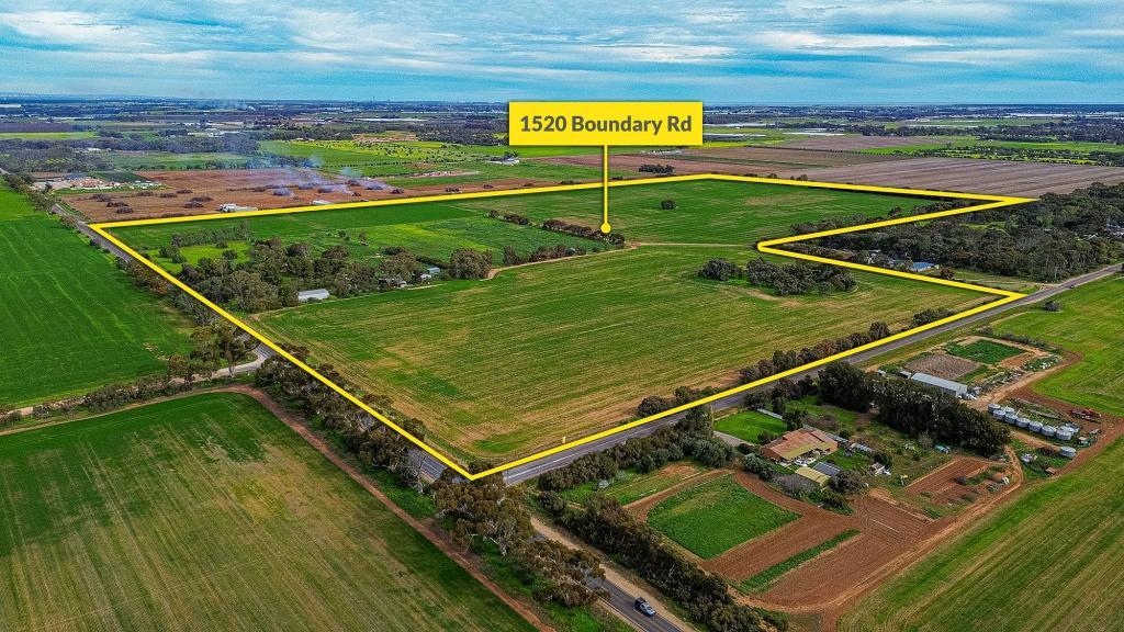 1520 Boundary Rd, Lewiston, SA 5501