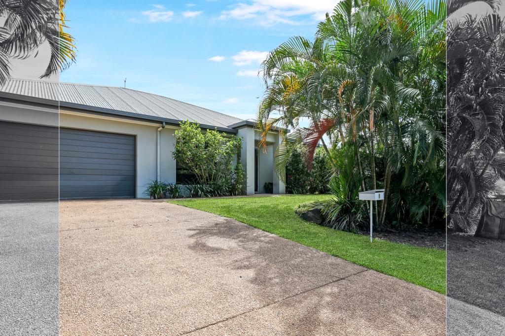 8 Hamelin St, Bentley Park, QLD 4869