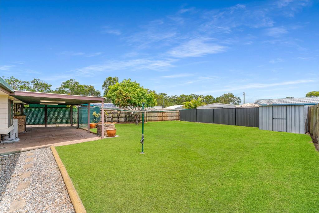 4 SAVILLE CT, BROWNS PLAINS, QLD 4118