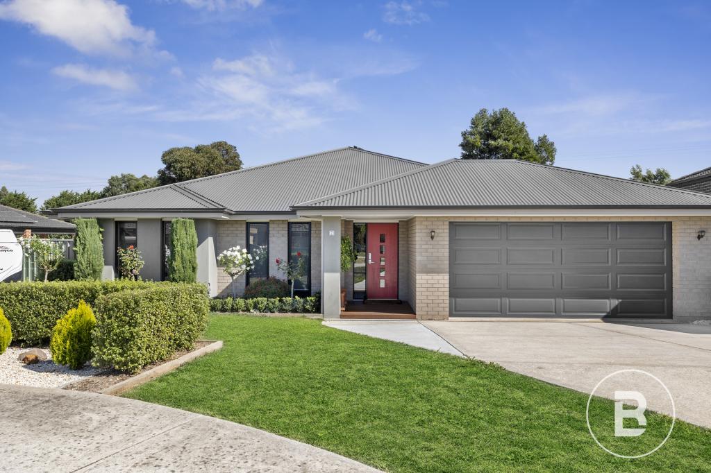 7 Pettett Cl, Miners Rest, VIC 3352