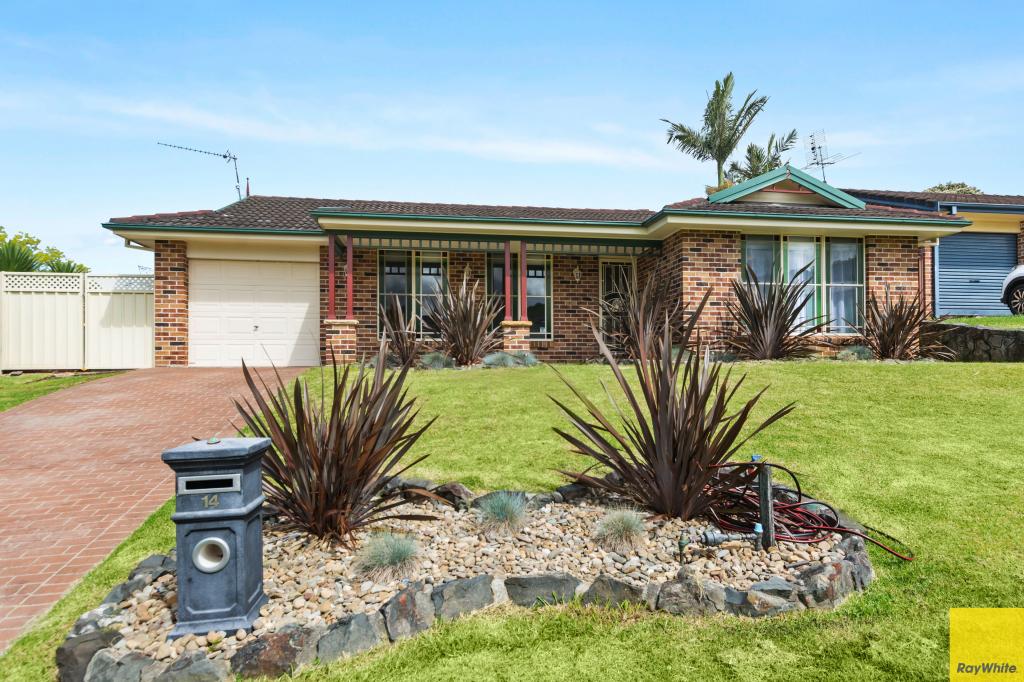 14 Richmond Pl, Albion Park, NSW 2527