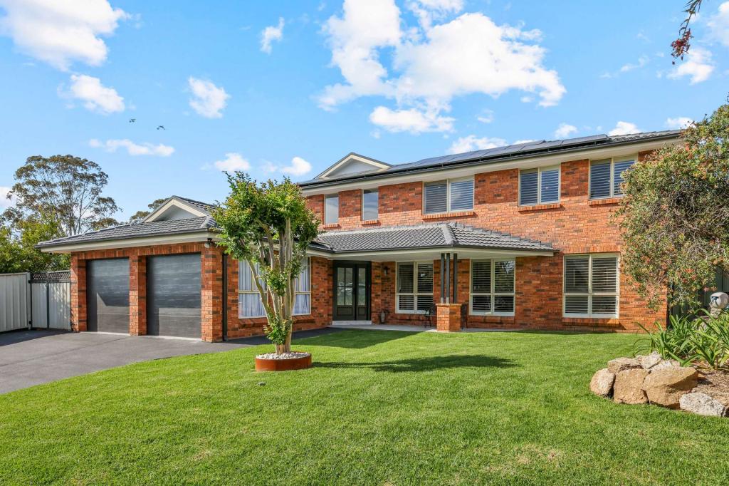 24 The Carriageway, Glenmore Park, NSW 2745