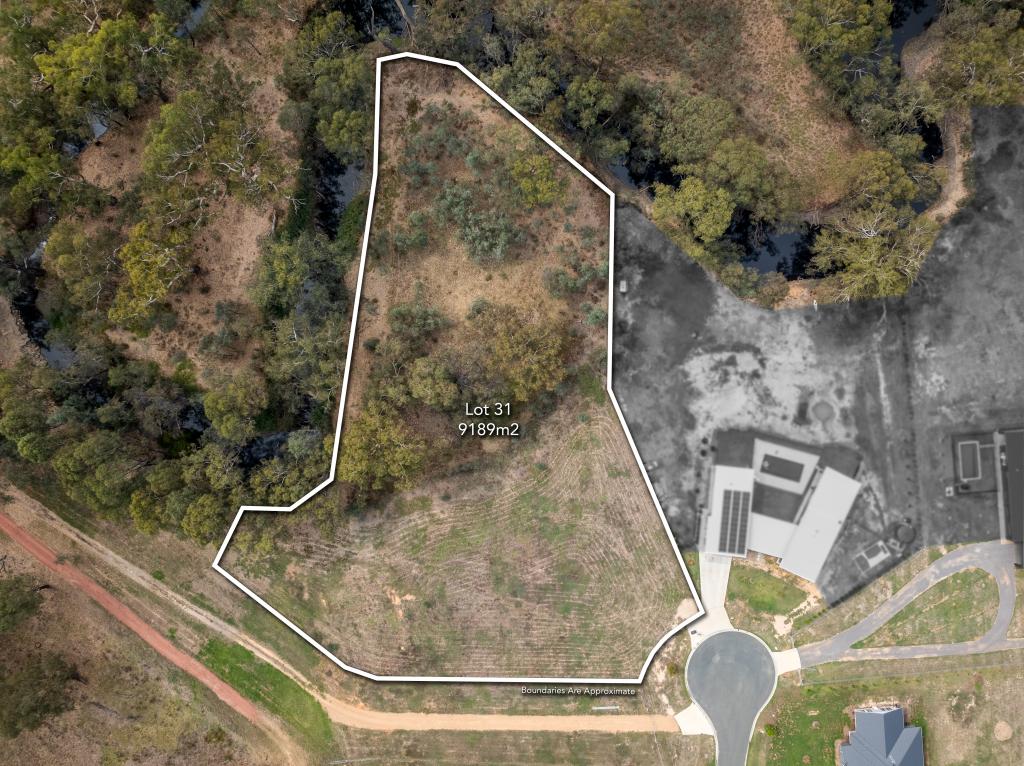 Lot 31 Wonga Park Dr, Waldara, VIC 3678