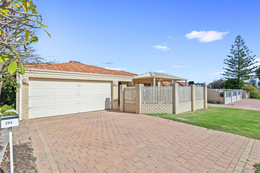 28a Russell Rd, Madeley, WA 6065