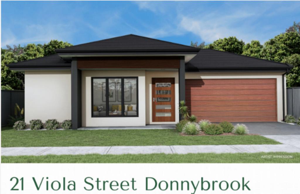 21 Viola St, Donnybrook, VIC 3064