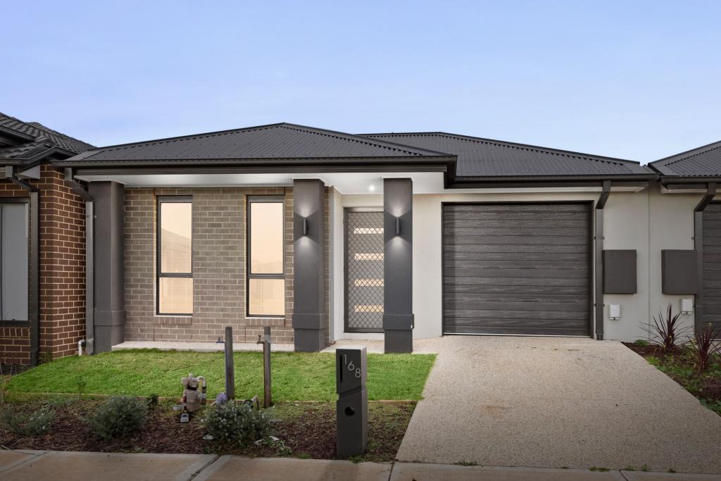 168 Wollahra Rise, Wyndham Vale, VIC 3024