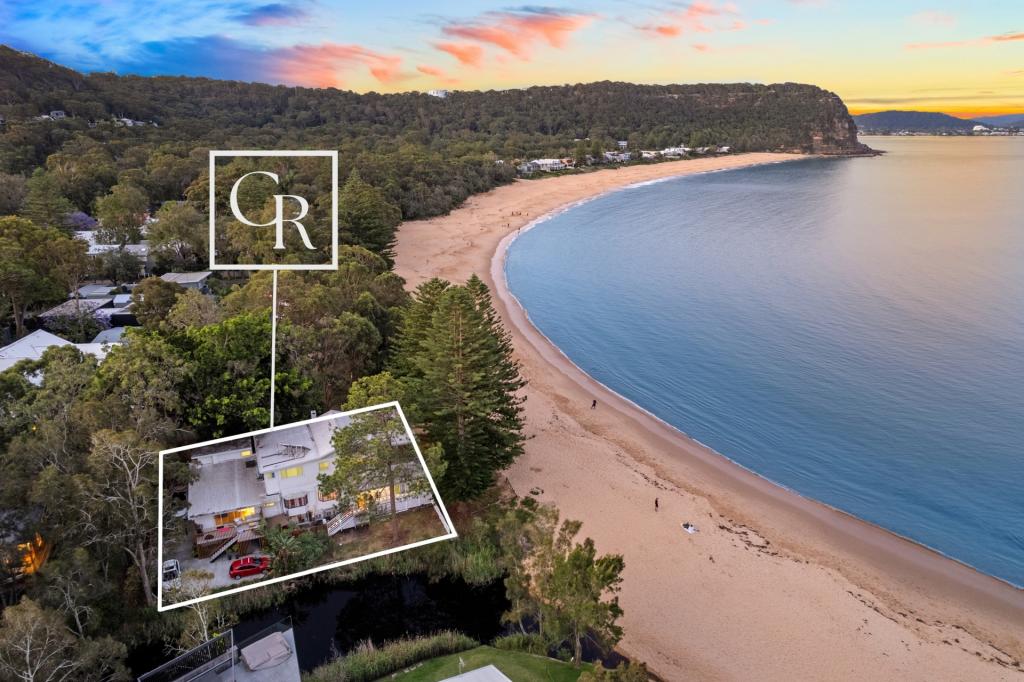 1 Tourmaline Ave, Pearl Beach, NSW 2256