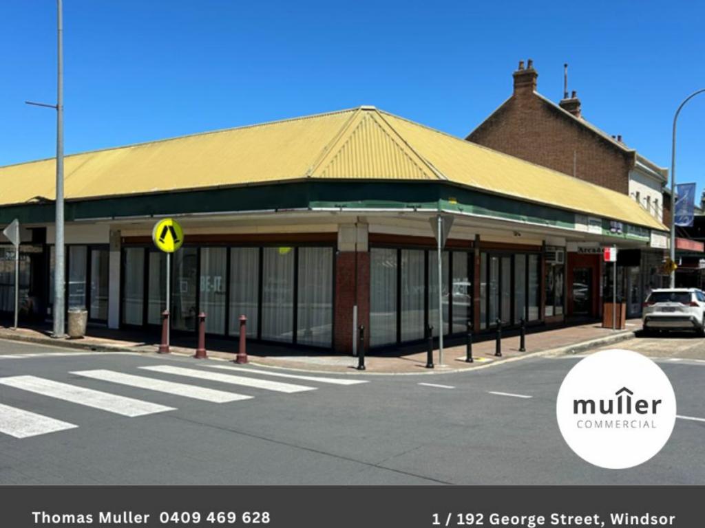 192 George St, Windsor, NSW 2756