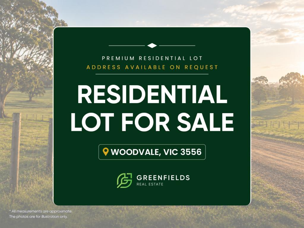 Contact Agent For Address, Woodvale, VIC 3556