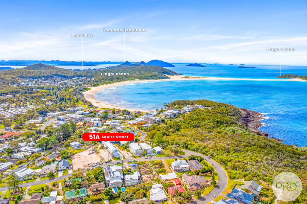 51a Squire St, Fingal Bay, NSW 2315
