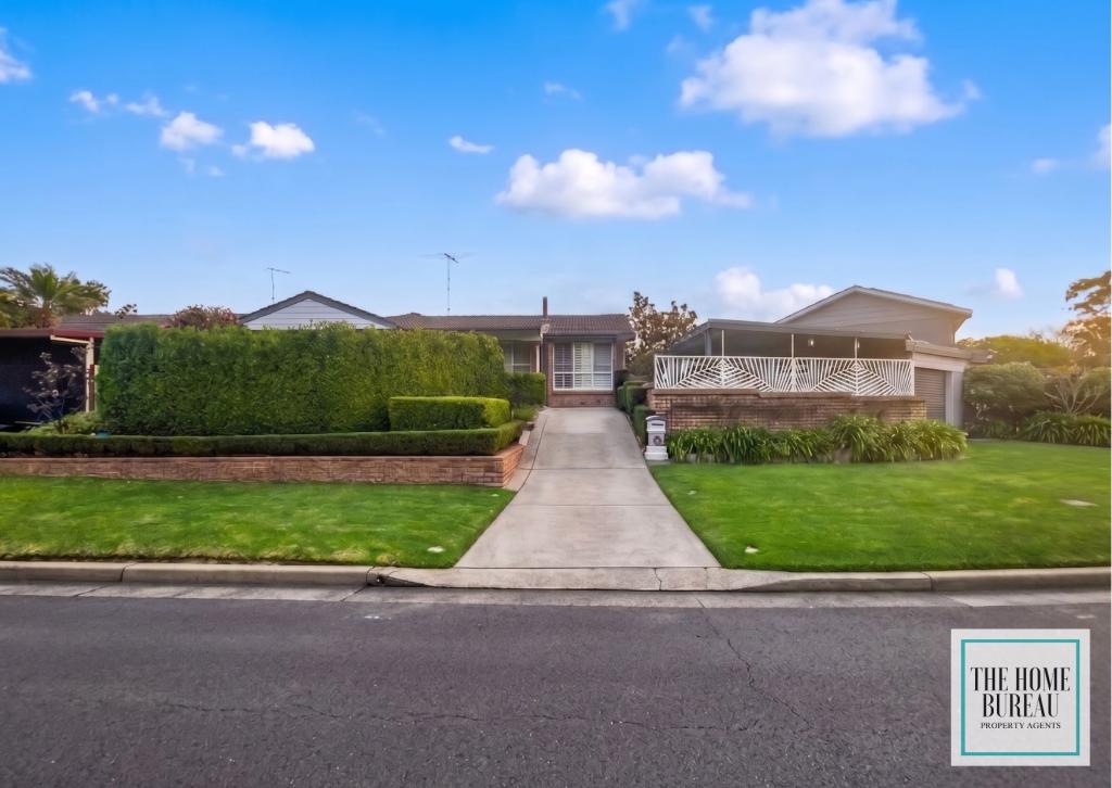 6 Crossley Ave, Mcgraths Hill, NSW 2756
