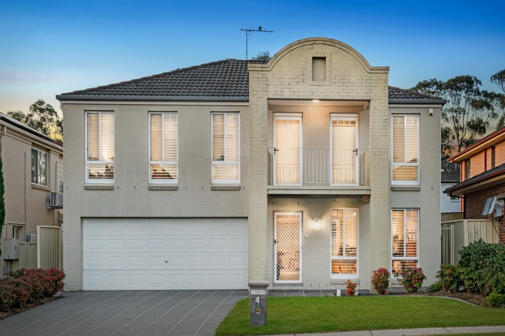 4 Braifie Pl, Parklea, NSW 2768