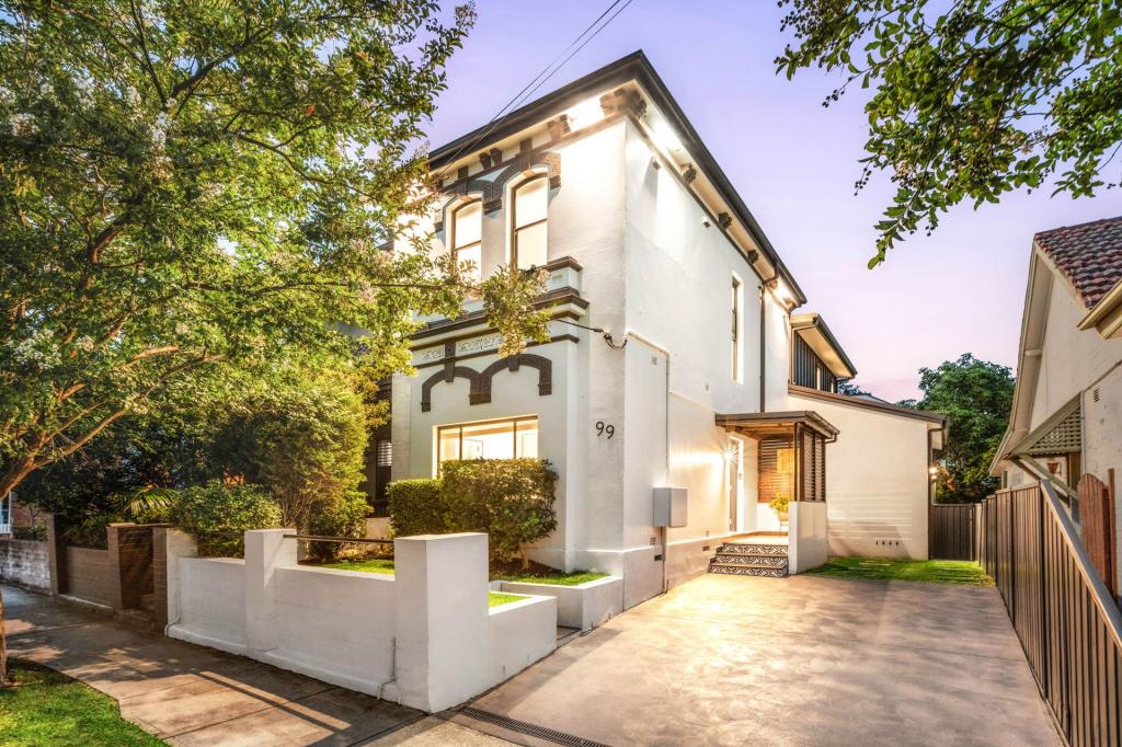 99 Renwick St, Leichhardt, NSW 2040