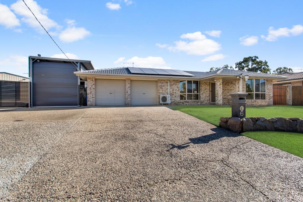 6 Vincent Ct, Deception Bay, QLD 4508